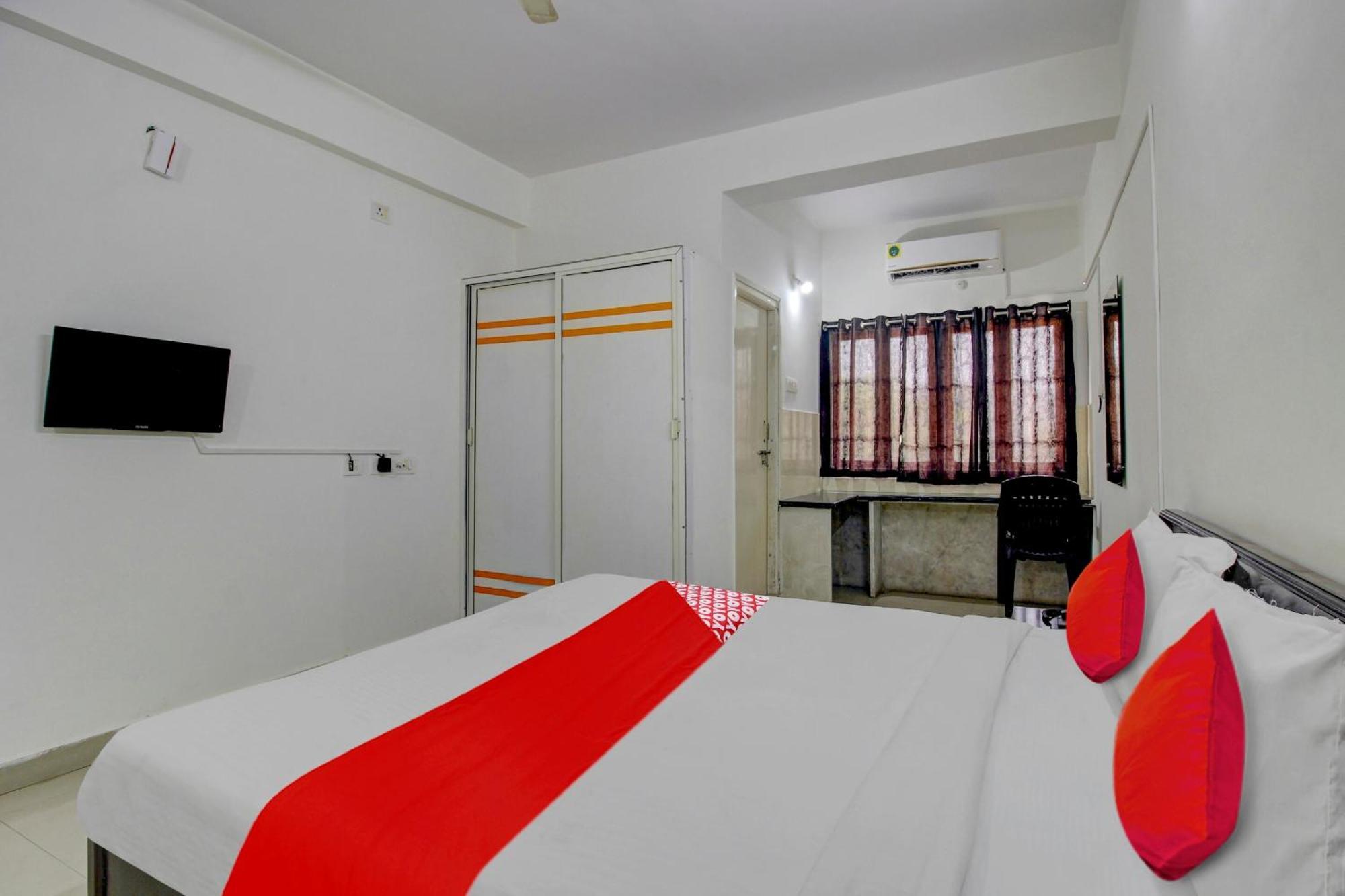 Hotel O Stay U Like Hotel'S Хайдарабад Экстерьер фото