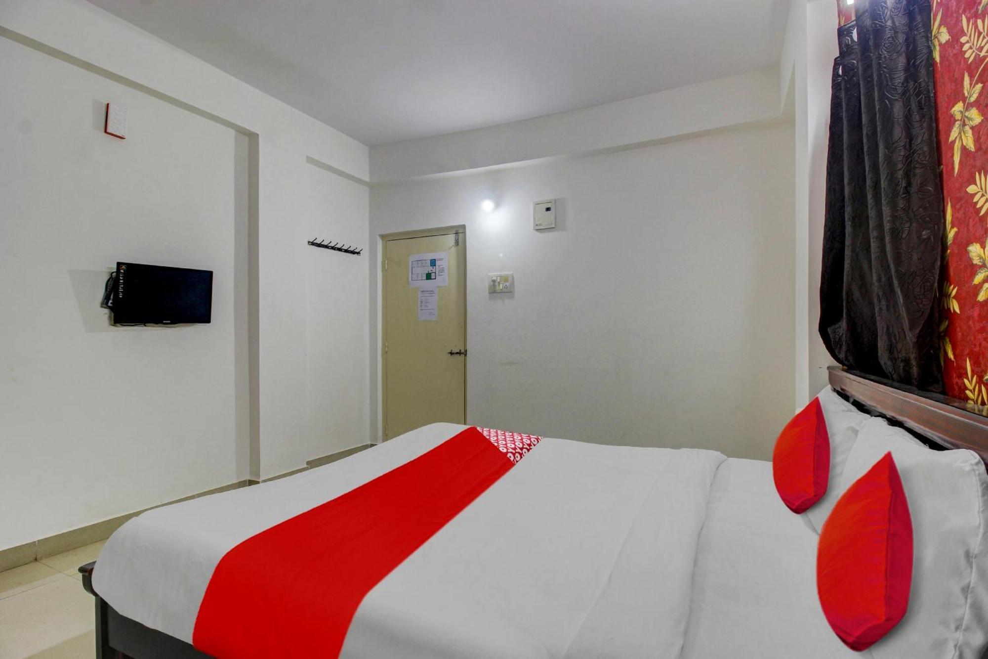 Hotel O Stay U Like Hotel'S Хайдарабад Экстерьер фото