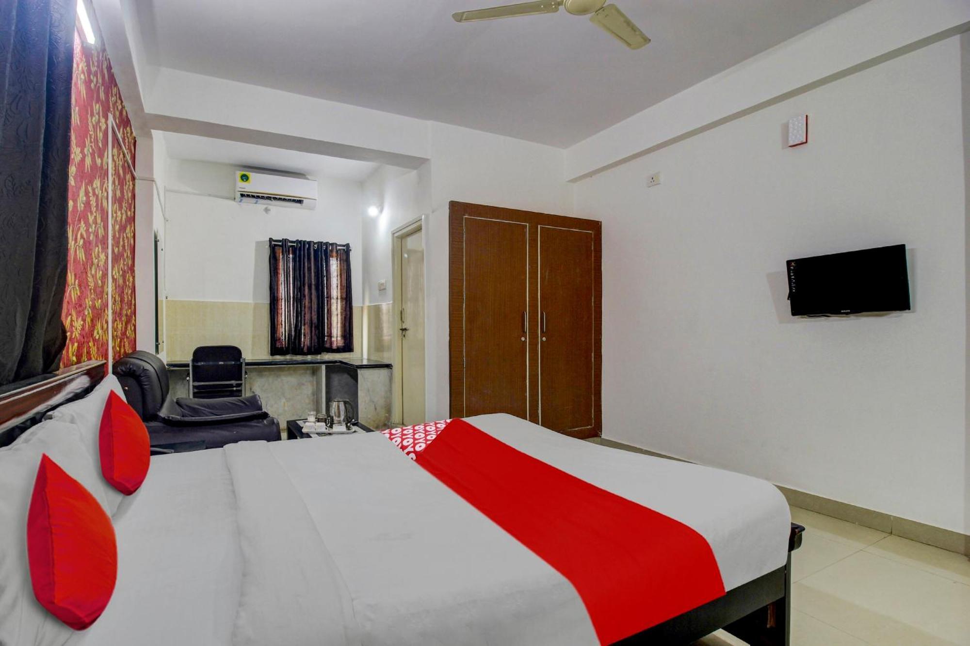 Hotel O Stay U Like Hotel'S Хайдарабад Экстерьер фото