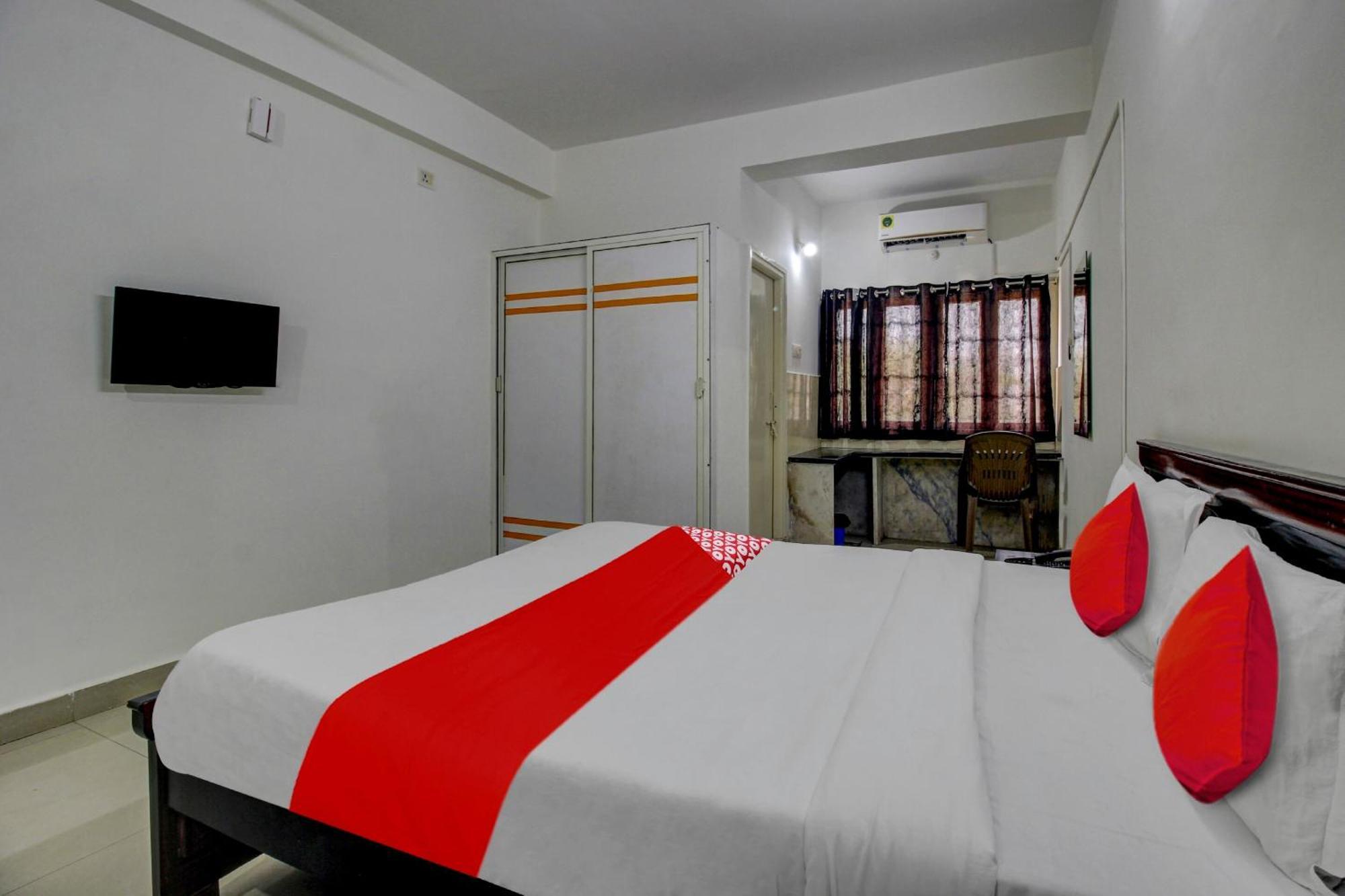Hotel O Stay U Like Hotel'S Хайдарабад Экстерьер фото