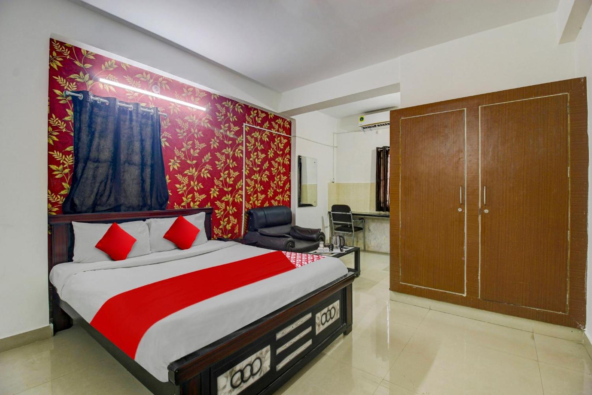 Hotel O Stay U Like Hotel'S Хайдарабад Экстерьер фото
