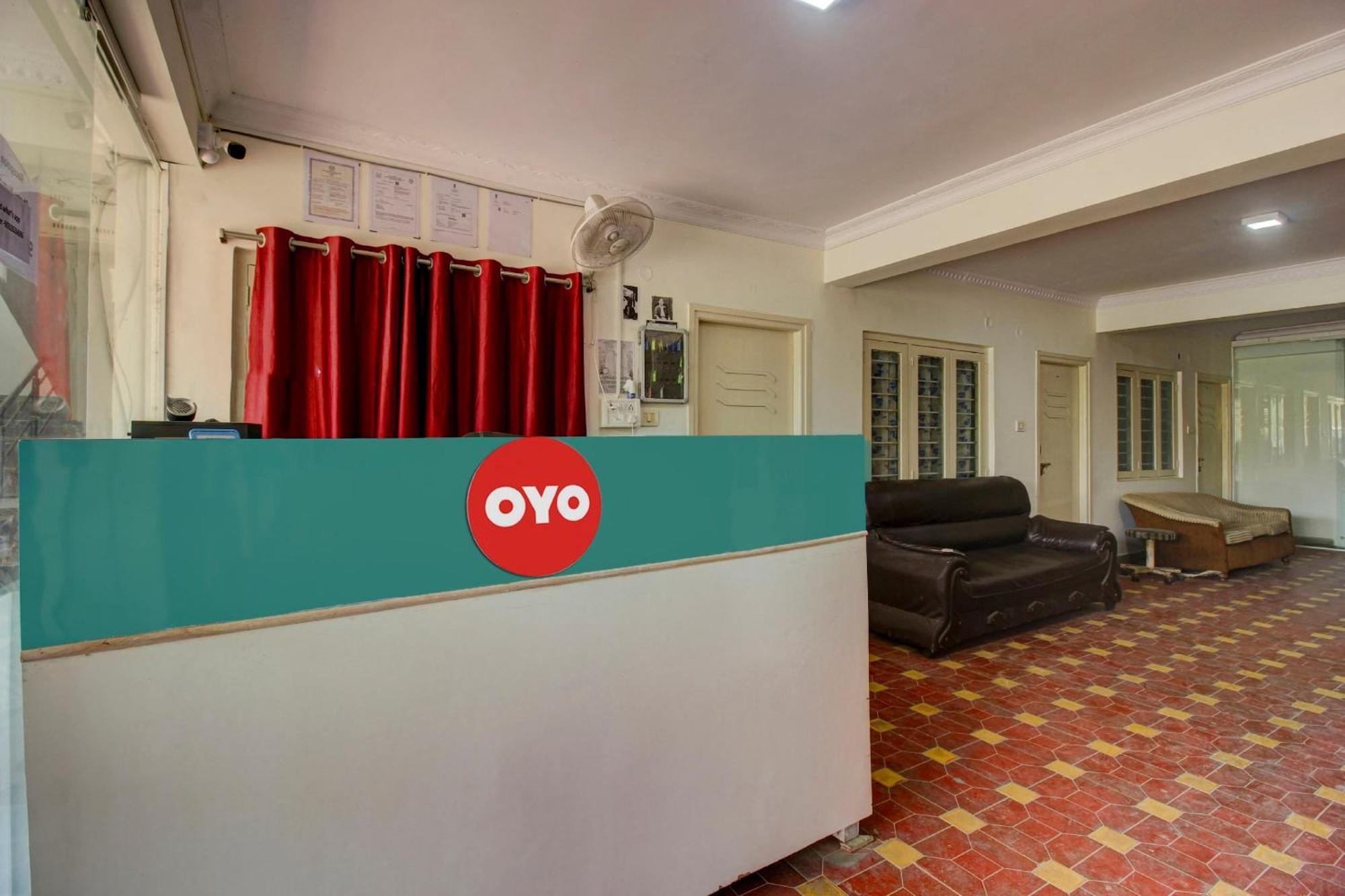 Hotel O Stay U Like Hotel'S Хайдарабад Экстерьер фото