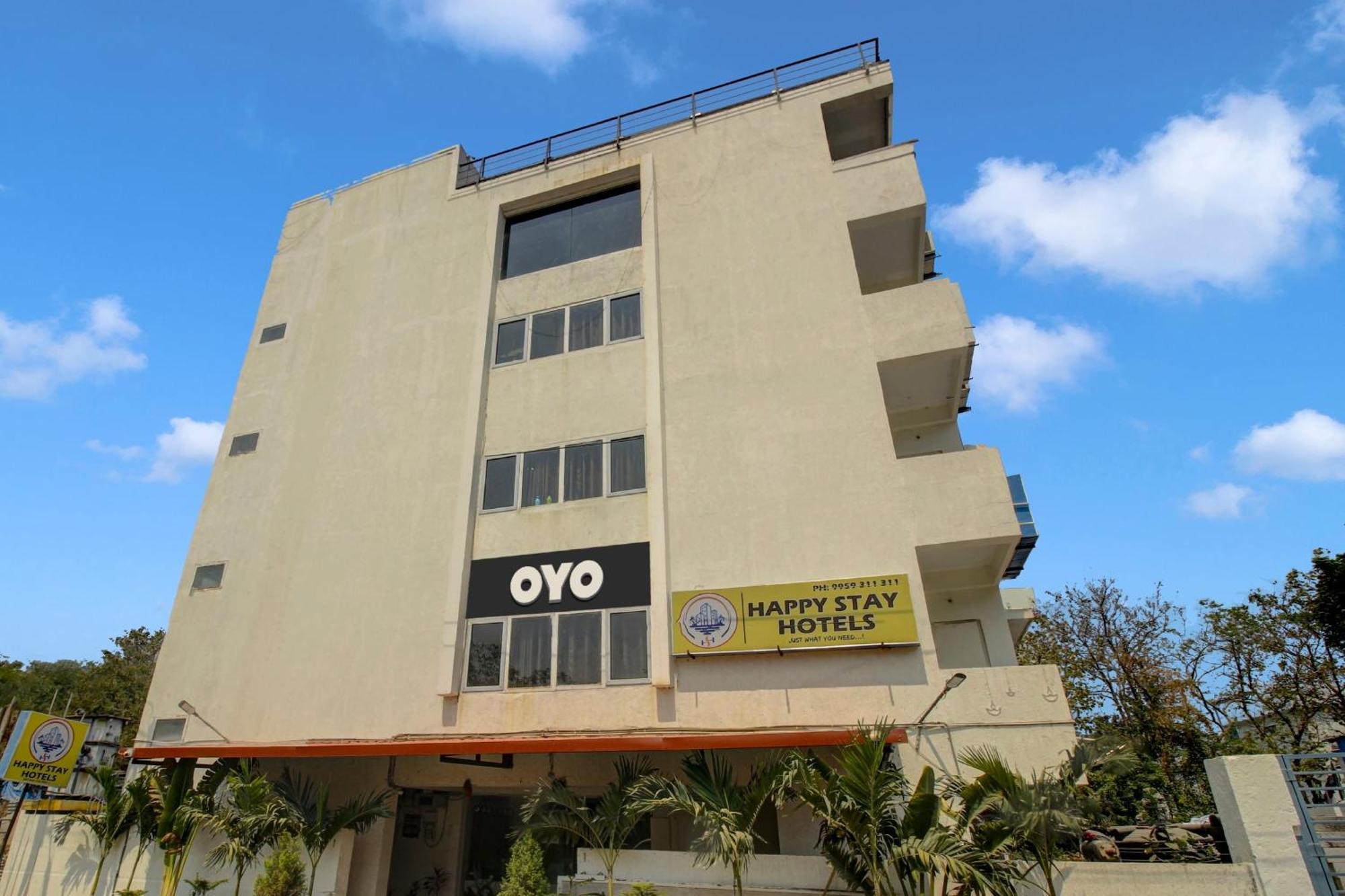 Hotel O Stay U Like Hotel'S Хайдарабад Экстерьер фото