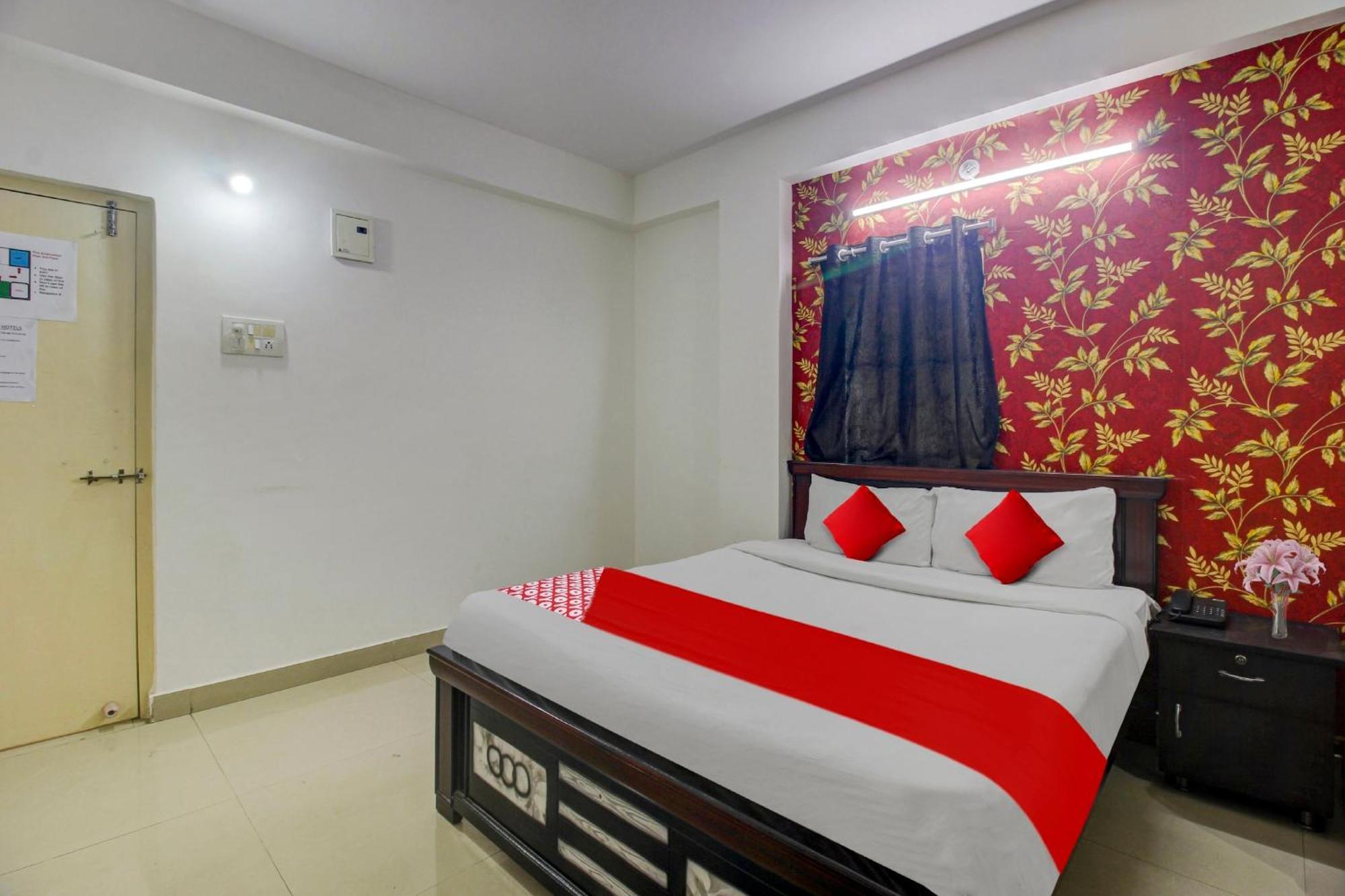 Hotel O Stay U Like Hotel'S Хайдарабад Экстерьер фото
